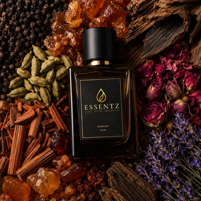 Essentz — crafted with passion